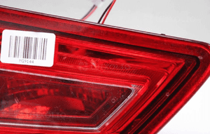 RENAULT CLIO IV lampa prawa tył tylna w klapę 2012-2016 3