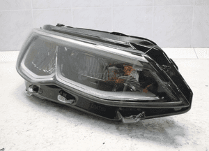 Vw golf viii lampa przód full led prawa 6 pin eu 6