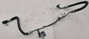 BMW E60 E61 2.0 D rurka przewód wspomagania 1