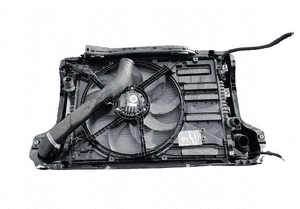 Pas przód przedni komplet chłodnic wzmocnienie focus MK4 iv 1.0 ecoboost 1
