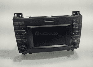 FABRYCZNE RADIO NAWIGACJA CRAFTER SPRINTER 906 A9069007200 9069007200 11-16 2