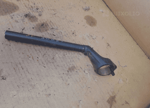 Honda CBR 125  Kierownica prawa 4