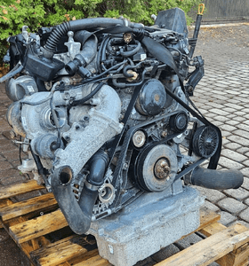 Mercedes W447 vito 2.2 cdi 651.950 651950 silnik kompletny 2