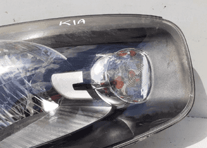 Lampa przód przednia prawa kia picanto 2 3
