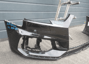 ZDERZAK PRZEDNI PRZÓD AUDI RS4 B9 8W0807437T 2017 3