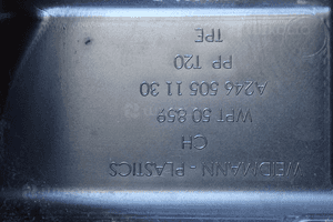 Kierownica wlot powietrza mercedes  A2465051130 4