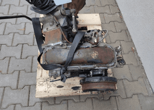 Skrzynia biegów redutkor nissan patrol i 3.2 td 8X01707 5X0607 1988-1997 4