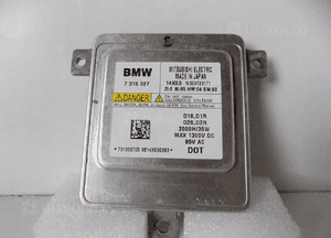 Bmw F20 / F21 - Moduł Xenon OM 7318327 - 12324 1