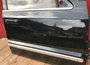 Jeep grand cherokee wk drzwi prawy przód przednie 4