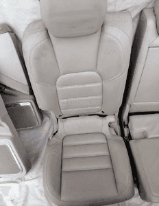 Fotele boczki deska kierownica panel tunel Porsche Cayenne 2 II Karbon 7