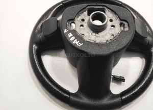 Kierownica multifunkcyjna przyciski skoda fabia ii vrs 5J0419091E 2010-2014 11