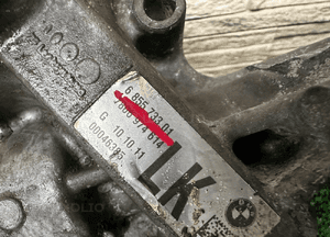 PRZEKŁADNIA UKŁAD KIEROWNICZY BMW F20 F22 F30 F32 F34 F36 LK 6855733 4