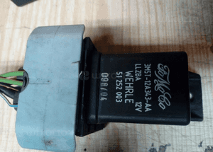 Ford Focus MK2 C MAX 2.0TDCI przekaznik swiec zaro