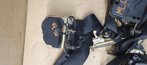 Poduszka kierownicy konsoli poduszki pasy AIRBAG zestaw naprawczy Mercedes ML W163 6