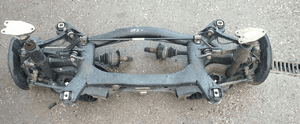 Bmw F20 tylne zawieszenie prawa lewa kpl 1