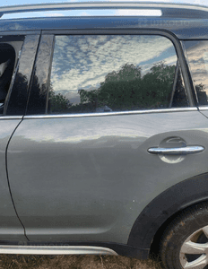 Mini cooper countryman ii F60 2018- drzwi lewe lewy tyl w kolor B71 4