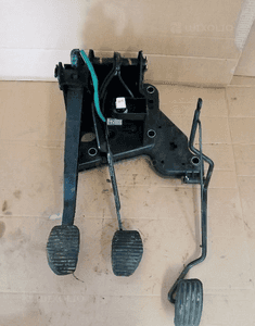 Pedały pedał hamulca gazu sprzęgła Citroen C5 I 9636508280E 1