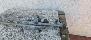 Mechanizm Wycieraczek Przód Mercedes A W169 B W245 1698202140 Valeo 4PIN 3