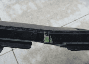 Kia optima iv sedan lift 2019 zderzak tylny nowy  86611-D4500 5