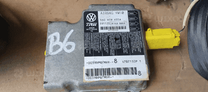 Konsola AIRBAG poduszki sensor VW Passat B6 8