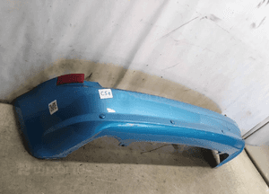 ^ ZDERZAK TYŁ TYLNY DO FORD C-MAX C MAX LIFT FL NIEBIESKI BŁĘKITNY PDC CZUJNIKI 4