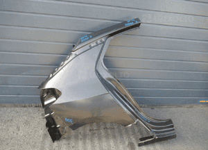 Poszycie błotnik tylny tył prawy opel corsa f 39167504 2019- 1
