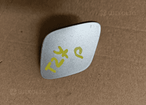 Toyota Avensis T27 zaślepka zderzaka przód przedniego prawa 1