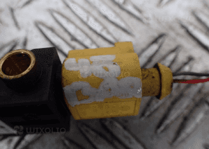 CZUJNIK UDERZENIA AUDI A4 B8 8E0959651 RADOM 3