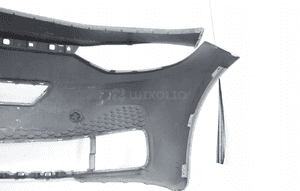 Volkswagen ID3 ID.3 zderzak przód przedni 2019- 10A807221 9