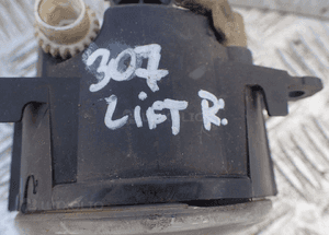HALOGEN PRAWY PEUGEOT 307 LIFT RADOM 2