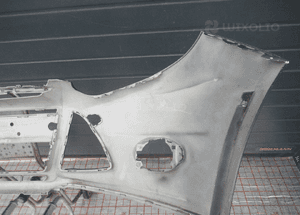 Zderzak przedni przód ford focus MK3 2010-2014 9