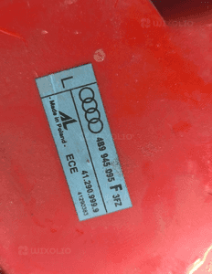 LAMPA LEWY TYŁ AUDI A6 C5 FL 4B9945095F 4