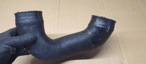Przewód wąż rura intercoolera VW Touareg 3.0 TDI 7L6145972C 5
