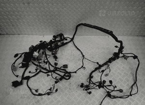 WIĄZKA INSTALACJI SILNIKA 4.0 TDI CZA 1