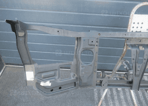 Pas przedni przód wzmocnienie czołowe ford ranger v 5 JB3B-8C347-A 12