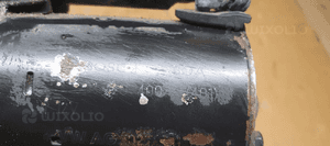 Rozrusznik starter silnika VW FOX 1.2 02T911023G 0001120400 10