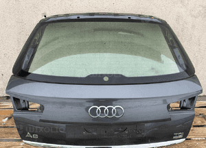 Klapa bagaznika tyl tylna audi A6 C7 kombi 4G 4G9 2015- bardzo ladna 1