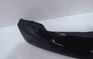 Hokej spoiler zderzaka lewy przód skoda fabia iii 3