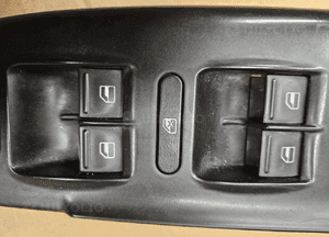 VW Passat B6 panel sterowania szyb 1