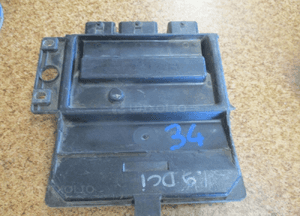 STEROWNIK SILNIKA RENAULT KANGOO 1.9DCI 8200331477 3