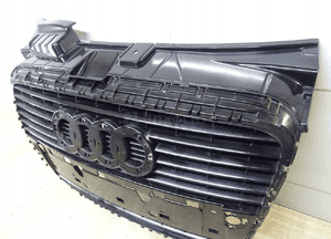 GRILL Audi a4 8E0 OE 8E0853651J atrapa chłodnicy 4