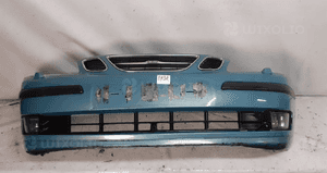 Zderzak przód przedni do saab 9-3 93 spryskiwacze lamp xenon 304 błękitny halogeny 1