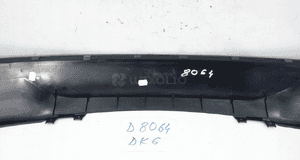 Dyfuzor dokładka zderzaka bmw 2 F22 F23 m-pakiet 6