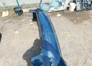 audi A4 B8 zderzak kolor LZ7H nr A40219 WYSYŁKA 5