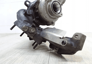 Turbina turbosprężarka 16359700018 2.0 bi tdi 3