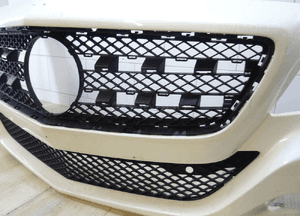Zderzak przód przedni mercedes cls ii W218 A2188850025 5