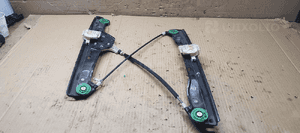 Mechanizm podnośnik szyby prawy przód BMW 3 E90 7060266S 7140588E 4