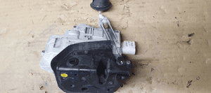 Zamek lewy tył tylny lewy Audi A6 C6 4F0839015 3