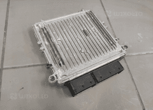 DODGE NITRO 2.8 CRD CHEROKEE KK MODUŁ STEROWNIK KOMPUTER ECU 05187639AB 6