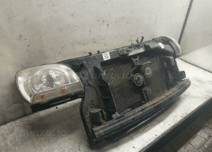 Pas przód przedni kia sportage ii 2 2.0 crdi diesel kompletny !! 2